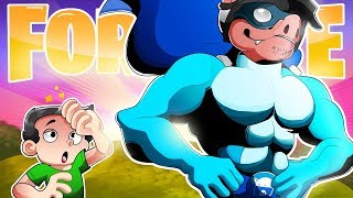 WILDCAT IS MY HERO?! - Fortnite Battle Royale (Funny Moments & Fails) WILDCAT IS MY HERO?! - Fortnite Battle Royale (Funny Moments & Fails)
