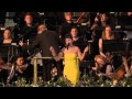 Видео KATIE MELUA Katie Melua performing "I Will Be There" on The Queen's Coronation Festival Gala