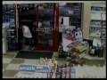 MOB ROBBERY CAUGHT ON TAPE!