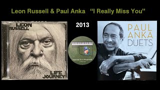 Watch Paul Anka I Really Miss You video