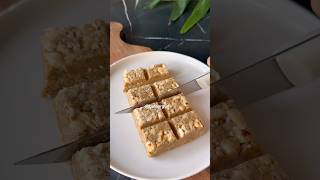 Tahinli Pekmezli Tatlı