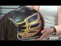 Speed and Strength SS600 Helmet Jesse Rooke Review from Sportbiketrackgear.com