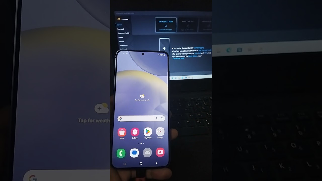 Samsung S24 plus Frp done!!! Samsung S24 plus Frp done!!!