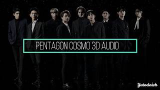 Pentagon Cosmo 3d Audio Use Headphones Pentagon Cosmo 3d Audio Use Headphones