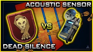 Are they Crutches? | Dead Silence vs Acoustic Sensor (Black Ops 4 Footsteps)