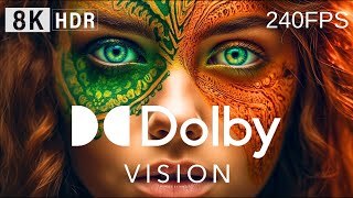 Next Level, Dolby Vision Demo 8K Hdr (240Fps)!