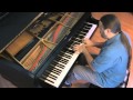 Burgmüller: The Farewell, Op. 100 No. 12 | Cory Hall, pianist-composer
