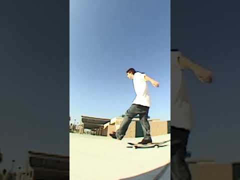 Scott Christiansen 2003 Classic Skateboarding Shorts