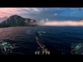 World of Warships - Most Intense Match, Japanese Cruiser & Destroyer Gameplay!
