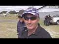Very fast AXN Clouds Floater RC plane draws 505W