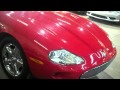 1999 Jaguar XK8 Coupe Red 63K Stock# 034481