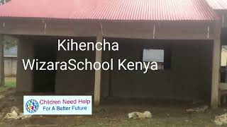 Kihensha School Buillding . Kenya 20220421 162625