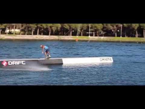 COUPLE CONTEST WAKEBOARD OCP CASTELDEFELS