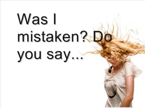 Taylor Swift- Baby Dont You Break My Heart Slow (Lyrics)
