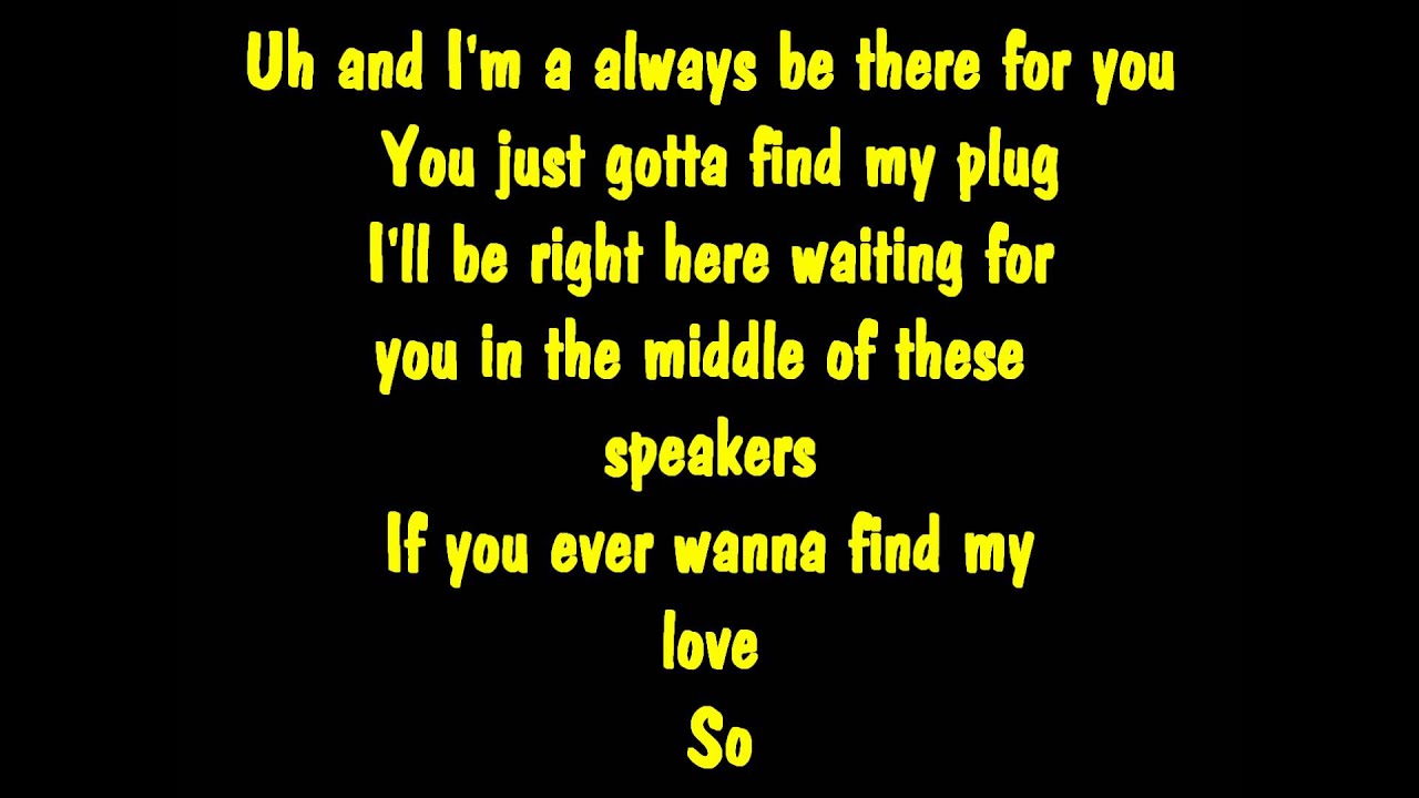 IN STEREO LYRICS in stereo lyrics: