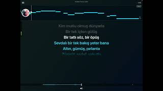 Olmaz Olsun Sezen Aksu Karaoke
