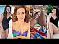 Bikini Vibes🔥😱 Kriti Sanon's First Bikini Review Video |√ Kriti Sanon Hot Bikini |√ Kriti Sanon Hot