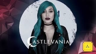 CASTLEVANIA y el estigma del anime gringo