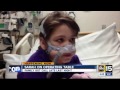 AZ's first breathing lung transplant