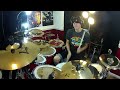 Cinema - Skrillex Drum Cover Remix - BLINDFOLDED (1080p HD) - Benny Benassi