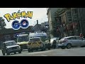 Pokemon GO | CAR CRASHED WHILE WE WERE CATCHING POKEMON!