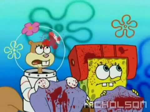 spongebob ugly episode on 00:24   -  (())   ...
