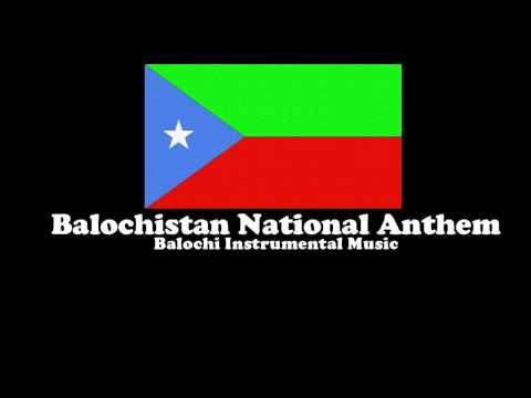 Balochistan National Anthem | Balochi Instrumental
