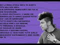 Mattia Cerrito - Fine del gioco + testo