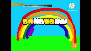 Bananana! Media Prima 2016 Tv3 Intro