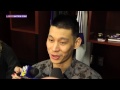 Lakers Jeremy Lin On Bench Identity, Kobe Bryant's Advice To Relax