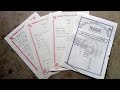 NIOS Deled Solved SBA (school based activities) Report File | part 4 | 30 Marks Solve | course 511