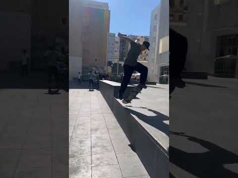 Post card from Chris Joslin at MACBA