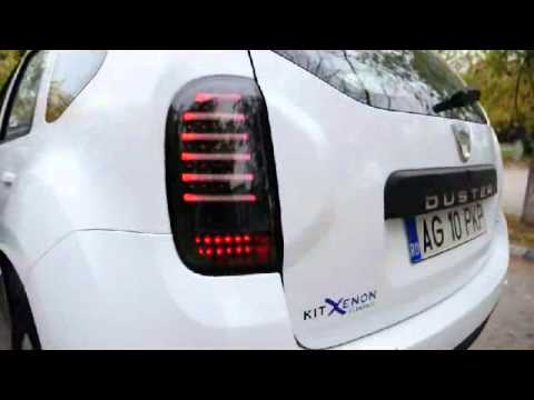 Dacia DUSTER LED