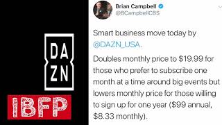 Boxing Ego & LDBC lying and Hating on DAZN!!!