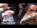 One Of The MOST VILE Kitchens On Kitchen Nightmares | FULL EPISODE