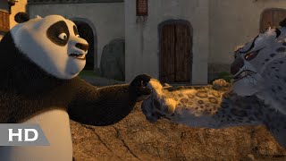 Po Dreams Of Becoming Dragon Warrior Kung Fu Panda 2008 Movie Clips