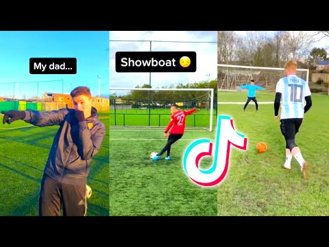 7 Minutes of Soccer Football TikToks! #5