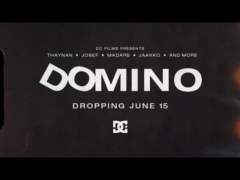 DC Shoes: Domino Trailer