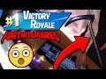 FORTNITEMARES DUO WIN & REAPER PICKAXE + KEYBOARD CAM (Fortnite Battle Royale)