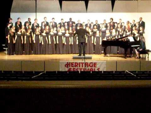 Atlanta, GA. Webster Groves High School Concert Choir #3