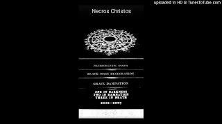 Watch Necros Christos Red Wine Runs Out Of The White Skull Of Jesus video