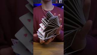 Can You Shuffle Cards Like This?