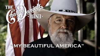 Watch Charlie Daniels My Beautiful America video