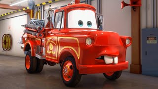 First 30 Minutes Cars Toon Maters Tall Tales Wiipc