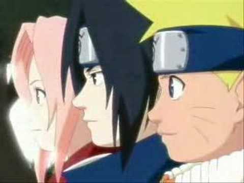 friends forever anime. Graduation (Friends Forever)-Team 7