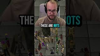 Guzu Discovers A Bot Farm On Old School Runescape