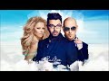 AHMED CHAWKI FEAT. PITBULL & FANI DRAKOPOULOU - Habibi I Love You (GREEK VERSION) Lyric Video