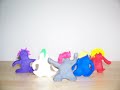 The Clay Dance!