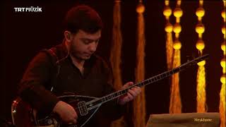Ahmet Kerim Matur - Uyandım Sabah İle Cafer Nazlıbaş Ile Meşkhane