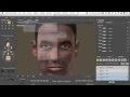 Poser 10 - Poser Pro 2014 Tutorial | Morph Dial - Face Manipulation